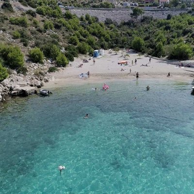 Plaža Lokvica Bilo