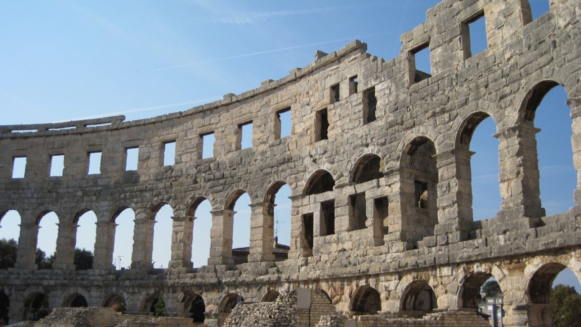 Istra / Rovinj - Pula - NP Brijuni - Poreč - Motovun