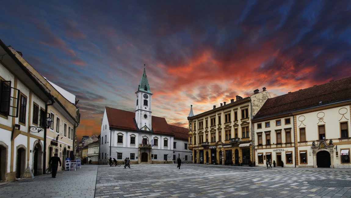 Međimurje - Varaždin