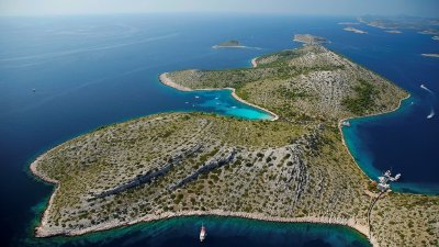 National Park Kornati