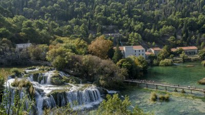 National Park Krka