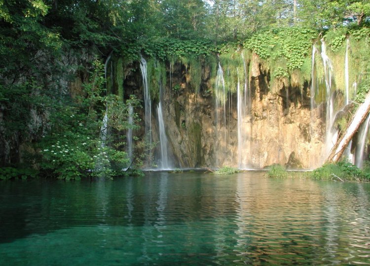 National Park Plitwize Seen 