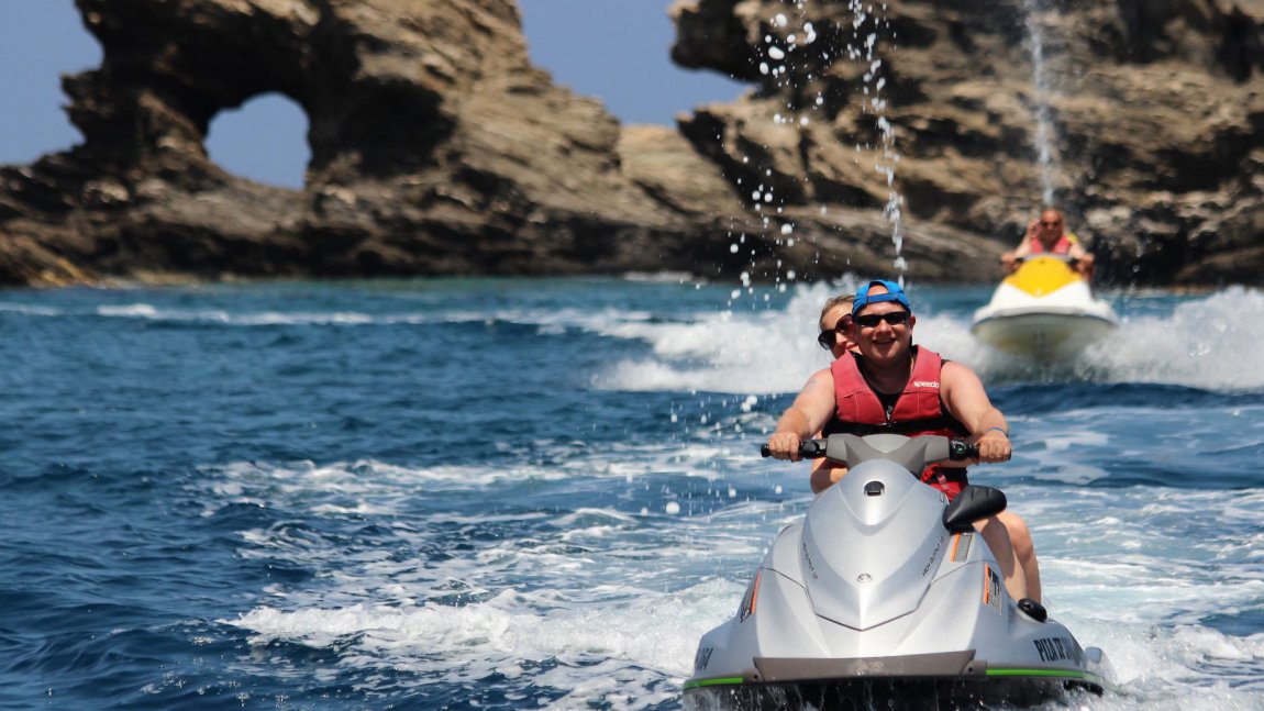 Jet - ski safari 